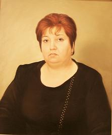 Светлана Викторовна Марасанова